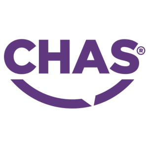 CHAS accredited contractor