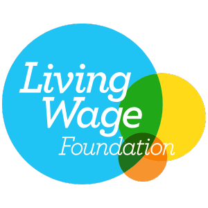 Living Wage Foundation accredited employer